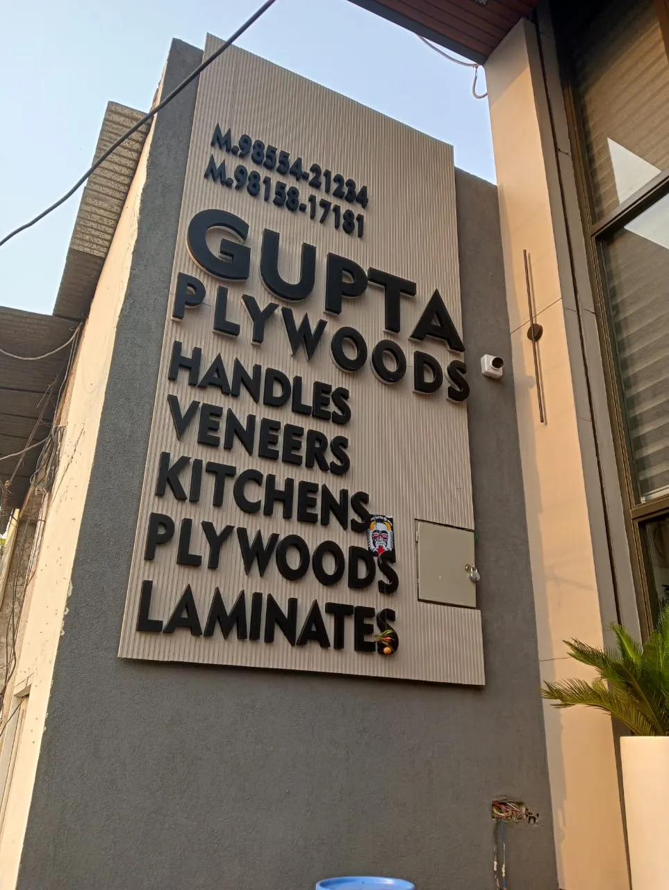 Neon Signage Project