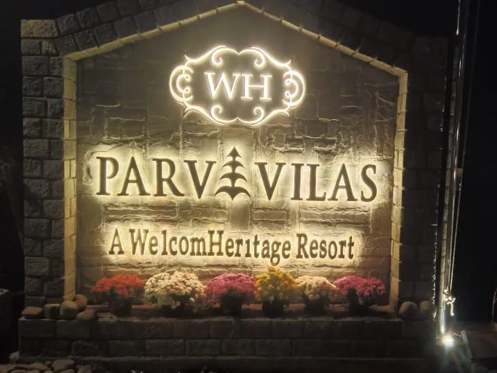 Custom Signage Project