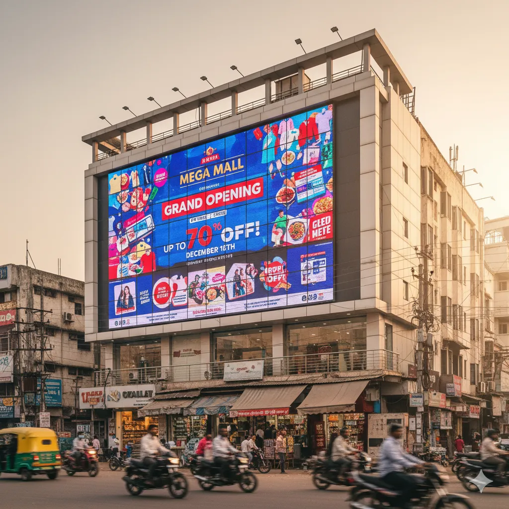 LED Video Wall Screens